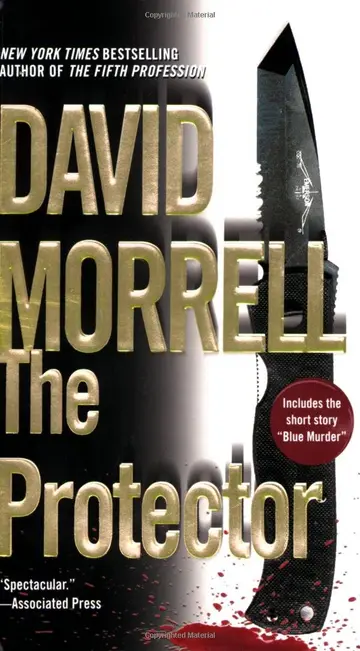 Cover of The Protector