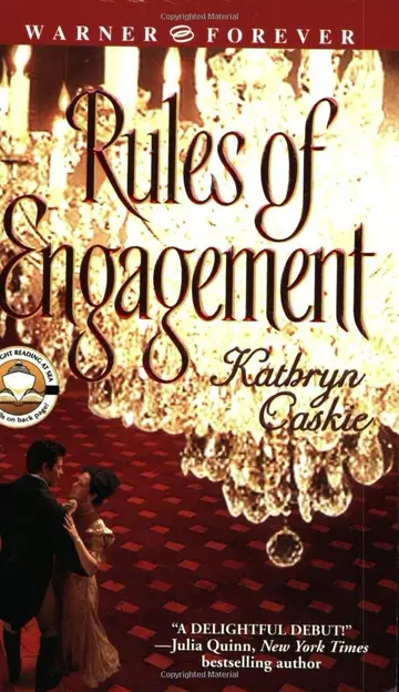 Cover of Rules of Engagement