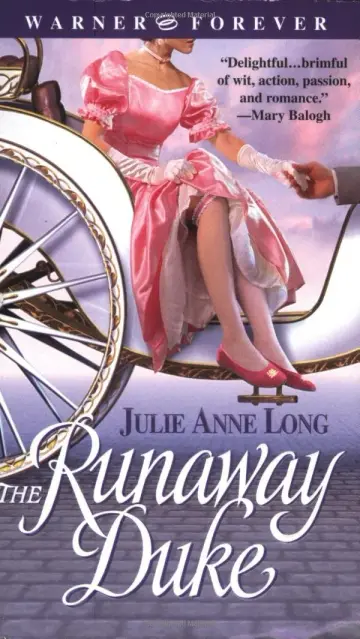 Cover of The Runaway Duke