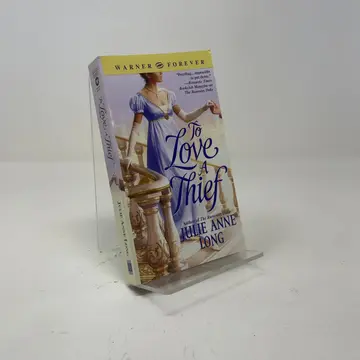 Cover of To Love A Thief