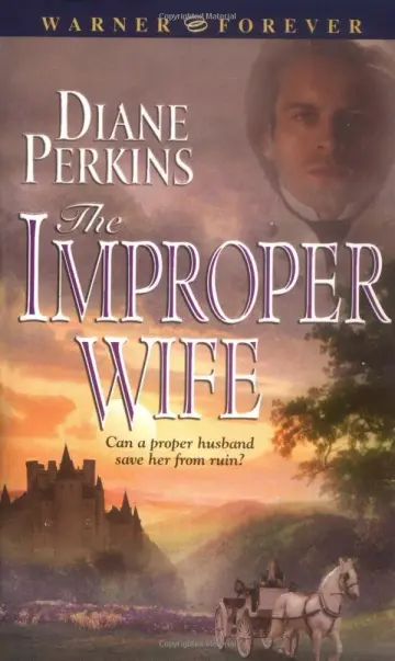 Cover of The Improper Wife