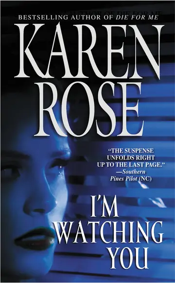Cover of I'm Watching You
