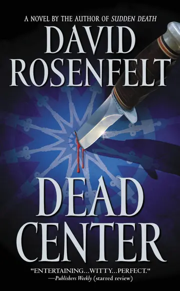 Cover of Dead Center