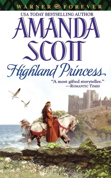 Cover of Highland Princess