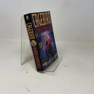 Cover of Cagebird
