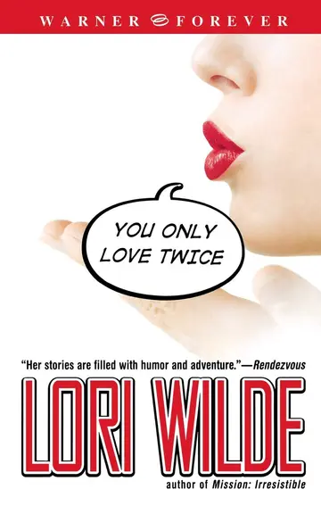 Cover of You Only Love Twice