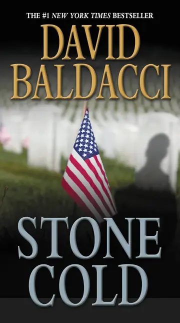 Cover of Stone Cold