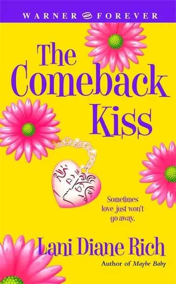 Cover of The Comeback Kiss