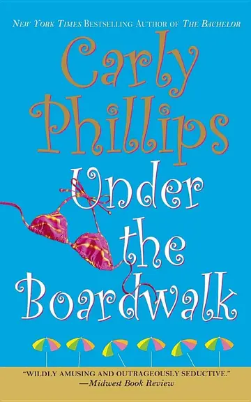 Cover of Under the Boardwalk