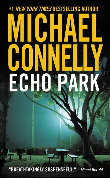 Cover of Echo Park