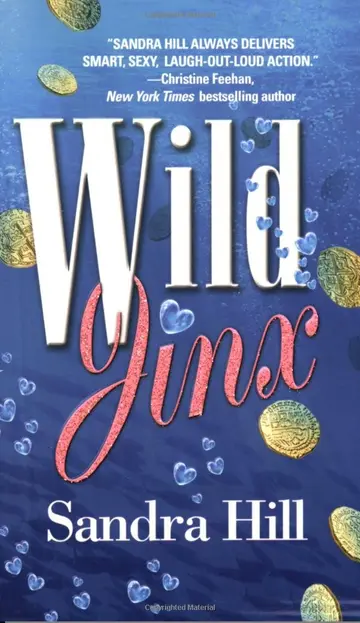 Cover of Wild Jinx
