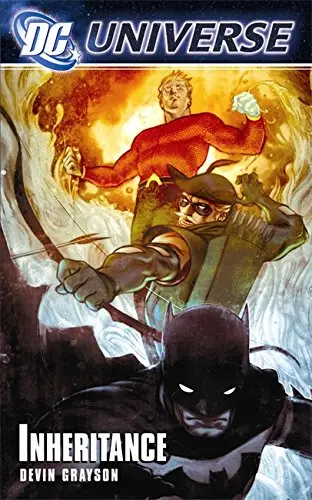 Cover of Dc Universe