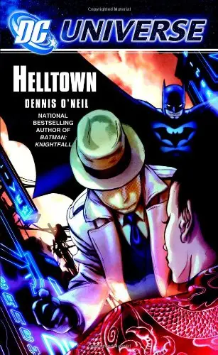 Cover of DC Universe