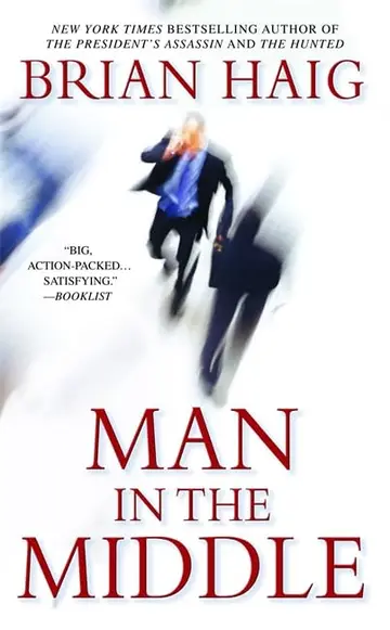 Cover of Man in the Middle