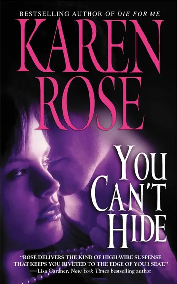 Cover of You Can't Hide