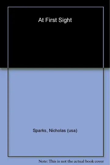 Cover of At First Sight