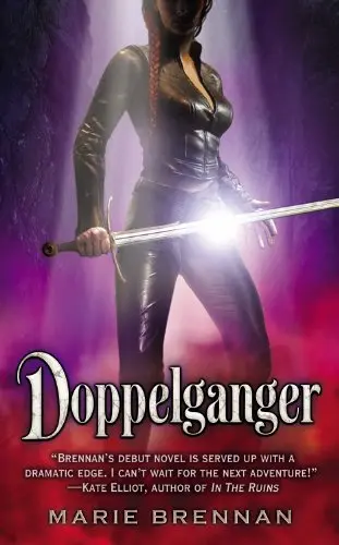 Cover of Doppelganger