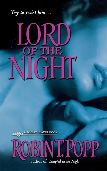Cover of Lord of the Night