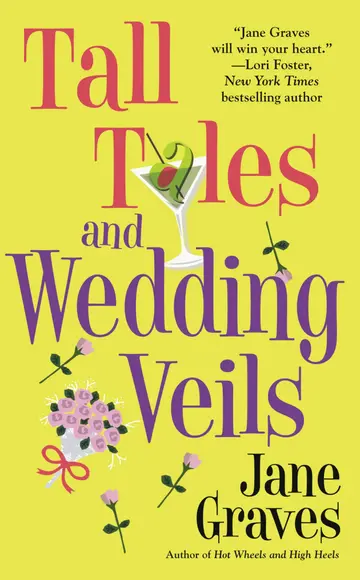 Cover of Tall Tales and Wedding Veils