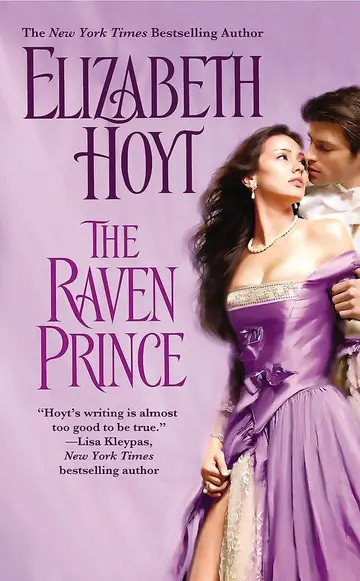 Cover of The Raven Prince