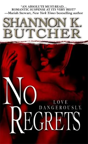 Cover of No Regrets