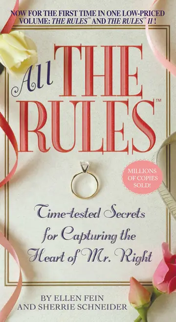 Cover of All the Rules