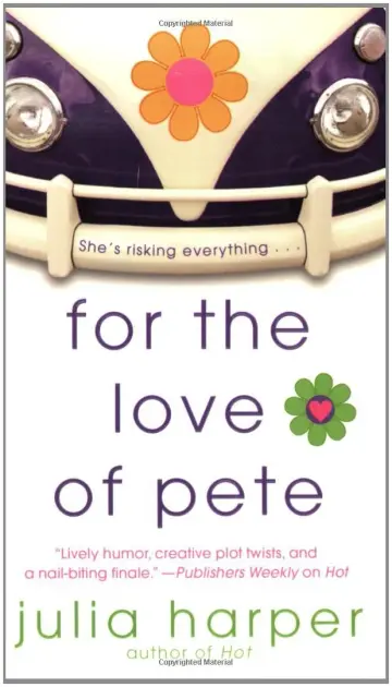 Cover of For the Love of Pete