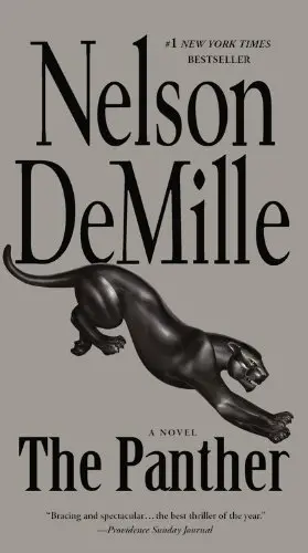 Cover of The Panther