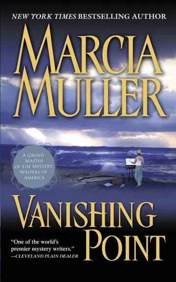 Cover of Vanishing Point