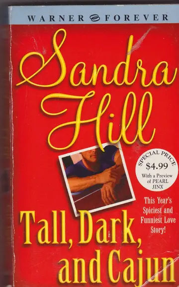 Cover of Tall, Dark, and Cajun
