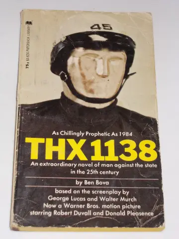 Cover of Thx 1138