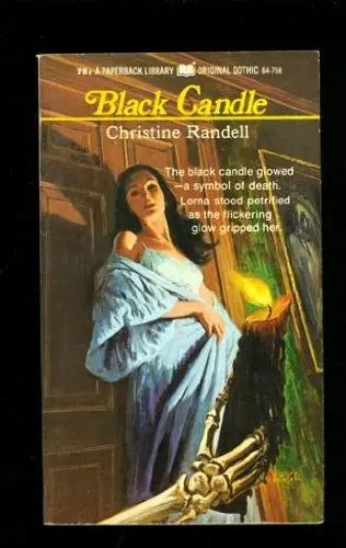 Cover of Black Candle