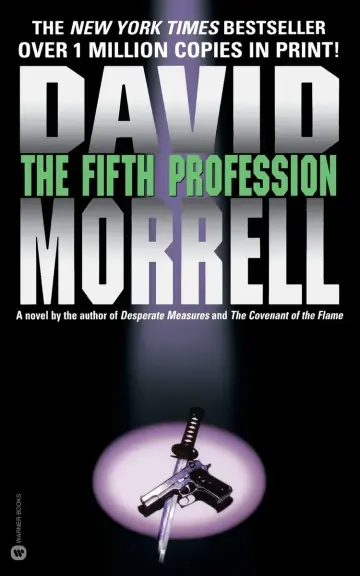 Cover of The Fifth Profession