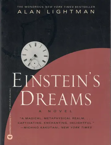 Cover of Einstein's Dreams