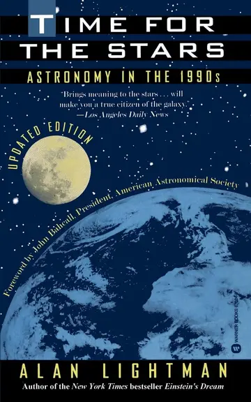 Cover of Time for the Stars
