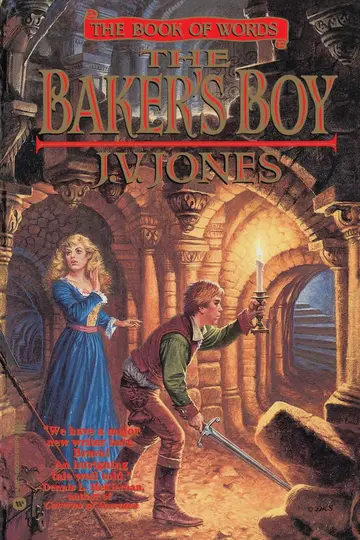 Cover of The Baker's Boy