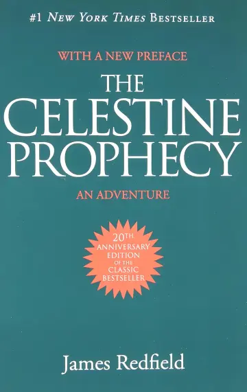 Cover of The Celestine Prophecy