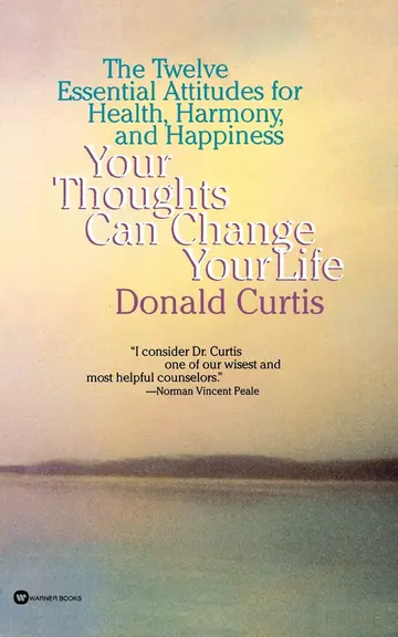 Cover of Your Thoughts Can Change Your Life