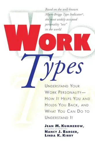 Cover of Work Types