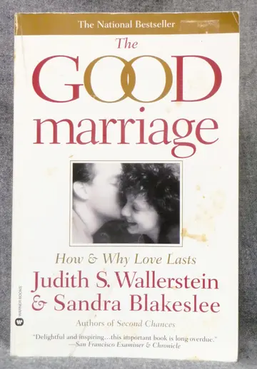 Cover of The Good Marriage
