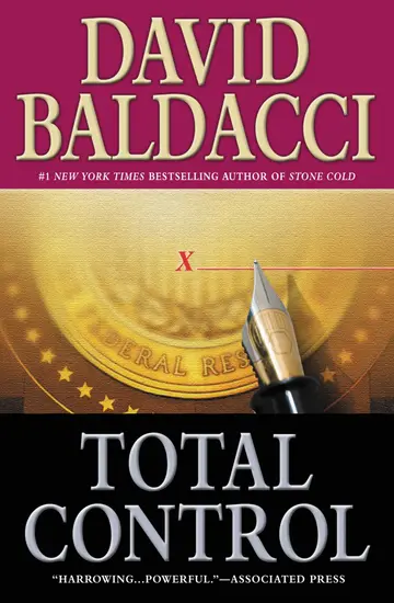 Cover of Total Control