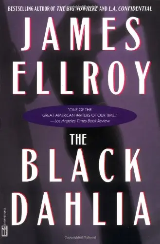 Cover of The Black Dahlia