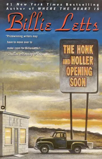 Cover of The Honk and Holler Opening Soon