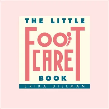 Cover of Little Foot Care Book