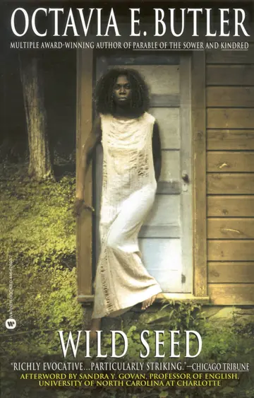 Cover of Wild Seed