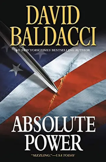 Cover of Absolute Power