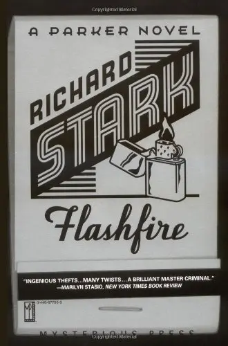 Cover of Flashfire