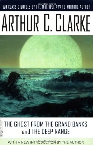 Cover of The Ghost from the Grand Banks and the Deep Range