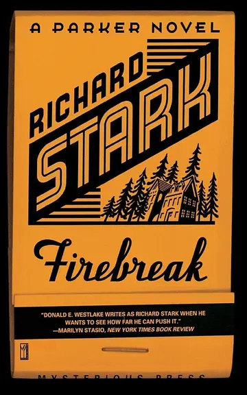 Cover of Firebreak