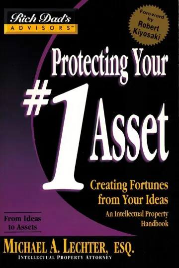 Cover of Rich Dad's Advisors